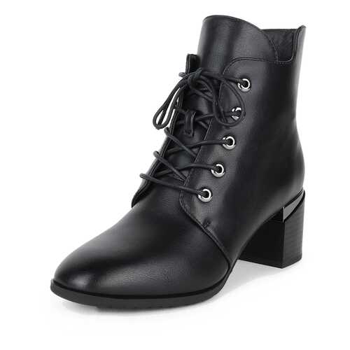 Ботинки женские T.Taccardi 02107900 черные 37 RU в Конверс