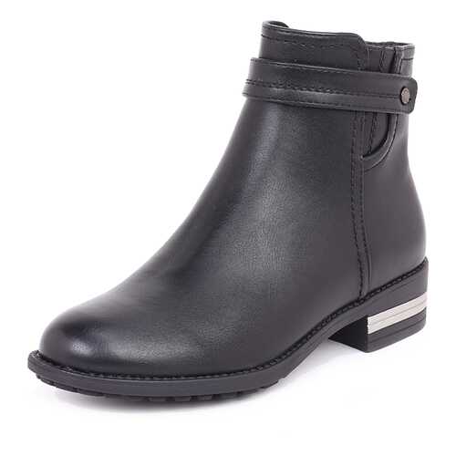 Ботинки женские T.Taccardi 25206150 черные 38 RU в Конверс