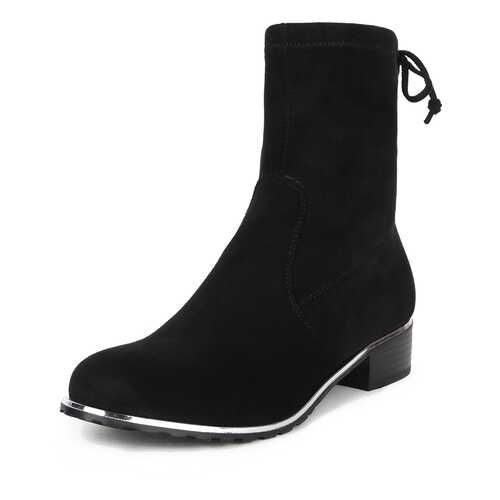 Ботинки женские T.Taccardi 25207100 черные 36 RU в Конверс