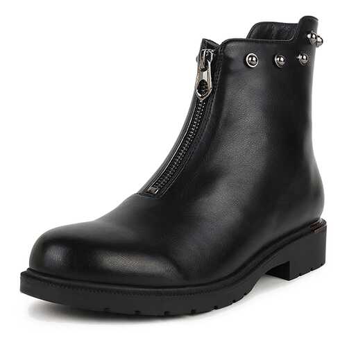 Ботинки женские T.Taccardi 25207140 черные 40 RU в Конверс