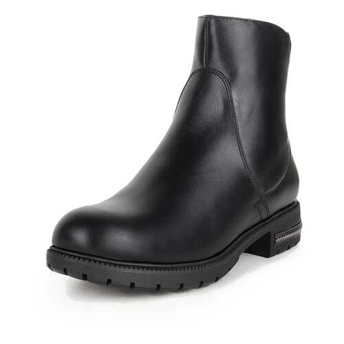 Ботинки женские T.Taccardi 25207260 черные 40 RU в Конверс