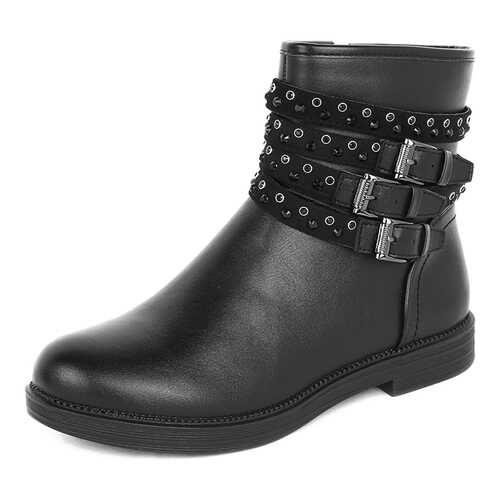 Ботинки женские T.Taccardi 25207330 черные 39 RU в Конверс