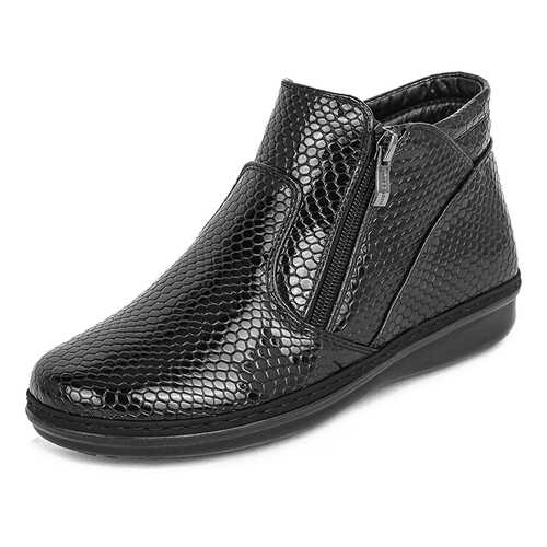 Ботинки женские T.Taccardi 25207370 черные 37 RU в Конверс