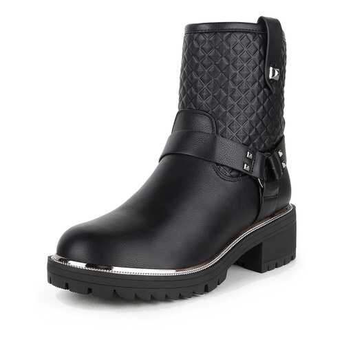 Ботинки женские T.Taccardi 25207530 черные 37 RU в Конверс