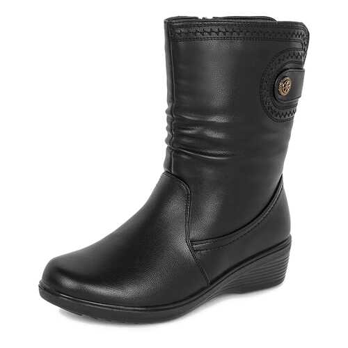 Ботинки женские T.Taccardi 25307410 черные 37 RU в Конверс