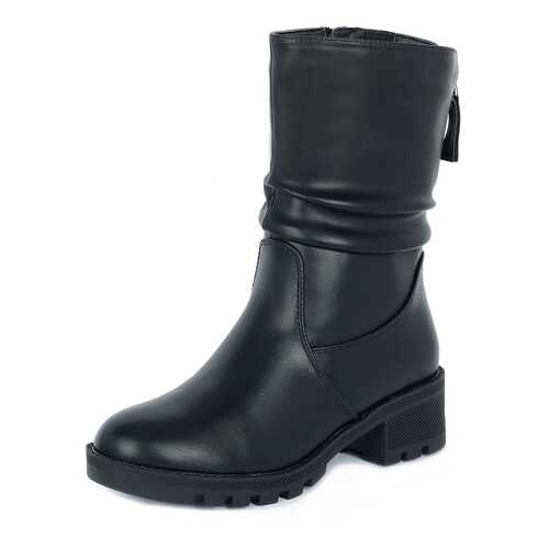 Ботинки женские T.Taccardi 25307490 черные 36 RU в Конверс
