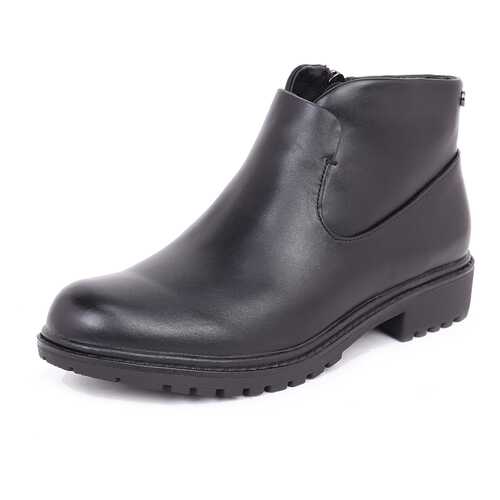 Ботинки женские T.Taccardi 25606400 черные 37 RU в Конверс