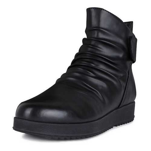 Ботинки женские T.Taccardi 25606510 черные 40 RU в Конверс