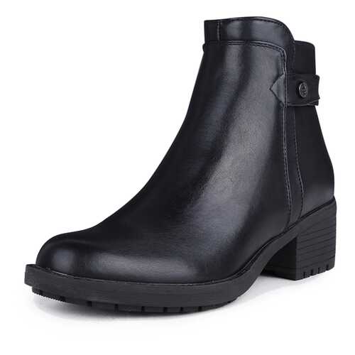 Ботинки женские T.Taccardi 25606530 черные 36 RU в Конверс