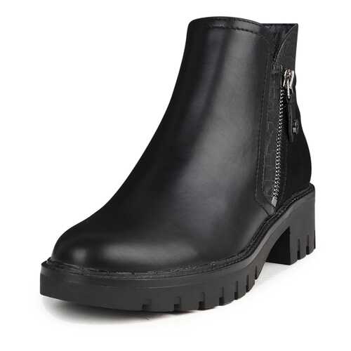 Ботинки женские T.Taccardi 25606560 черные 41 RU в Конверс