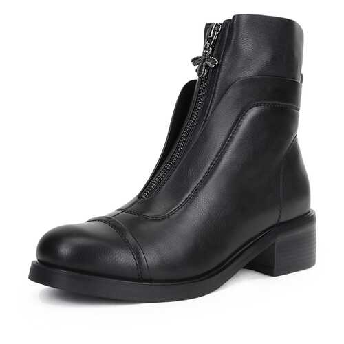 Ботинки женские T.Taccardi 25606840 черные 39 RU в Конверс