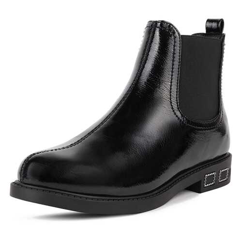 Ботинки женские T.Taccardi 25607030 черные 38 RU в Конверс