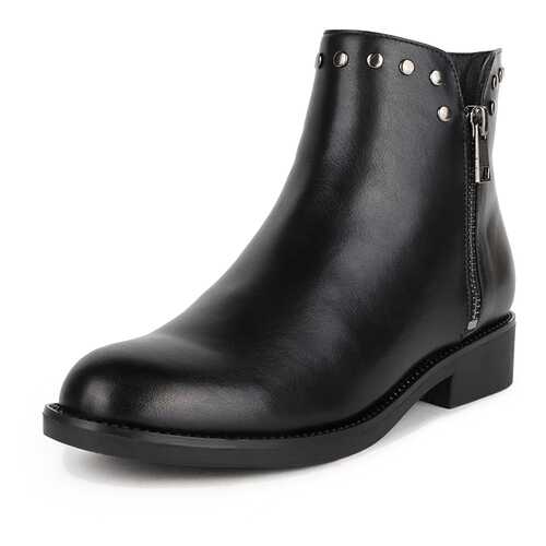 Ботинки женские T.Taccardi 25607080 черные 40 RU в Конверс