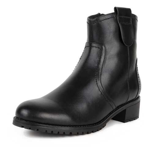 Ботинки женские T.Taccardi 25607090 черные 41 RU в Конверс