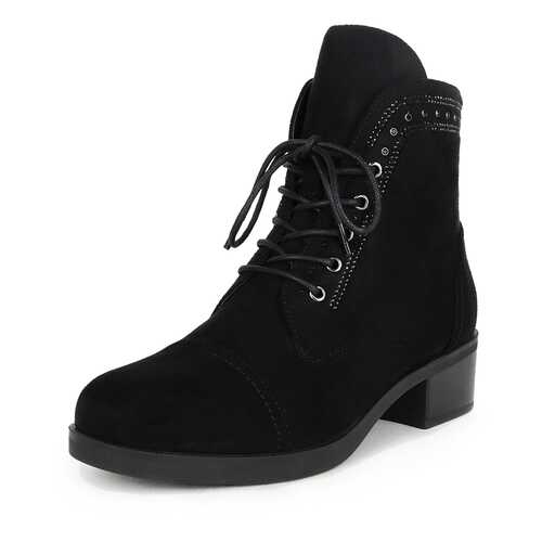 Ботинки женские T.Taccardi 256070S0 черные 40 RU в Конверс