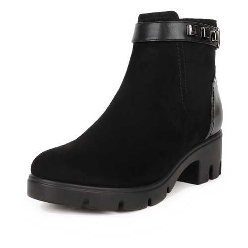 Ботинки женские T.Taccardi 25607100 черные 39 RU в Конверс