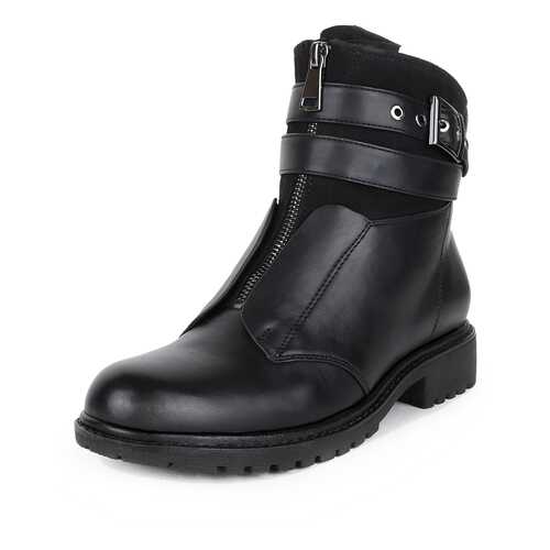Ботинки женские T.Taccardi 256072T0 черные 37 RU в Конверс