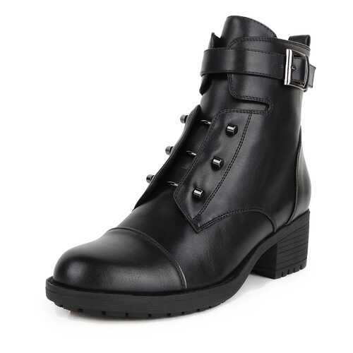 Ботинки женские T.Taccardi 256072W0 черные 41 RU в Конверс