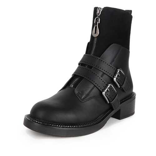 Ботинки женские T.Taccardi 25607370 черные 36 RU в Конверс
