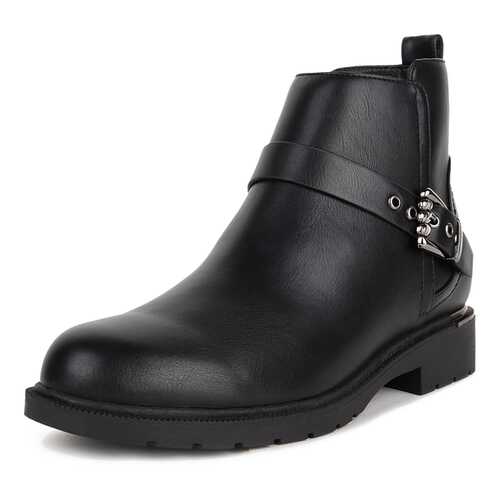 Ботинки женские T.Taccardi 25607440 черные 38 RU в Конверс