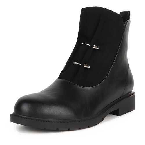 Ботинки женские T.Taccardi 25607450 черные 37 RU в Конверс