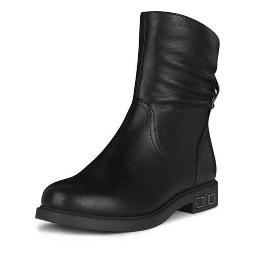 Ботинки женские T.Taccardi 256074I0 черные 36 RU в Конверс