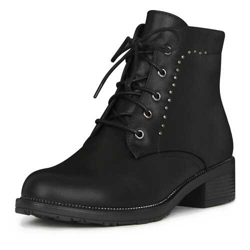 Ботинки женские T.Taccardi 256074L0 черные 39 RU в Конверс