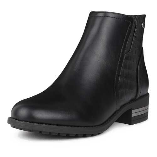 Ботинки женские T.Taccardi 25608190 черные 38 RU в Конверс
