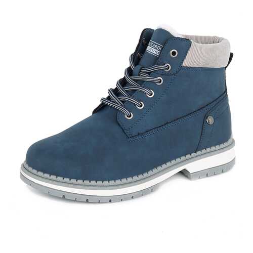 Ботинки женские T.Taccardi 257072H0 синие 38 RU в Конверс