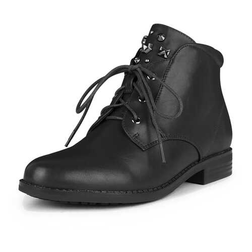 Ботинки женские T.Taccardi 710017795 черные 41 RU в Конверс