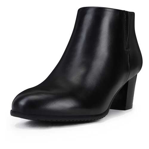 Ботинки женские T.Taccardi 710017804 черные 36 RU в Конверс