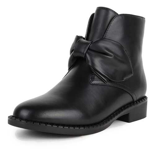 Ботинки женские T.Taccardi 710018460 черные 41 RU в Конверс