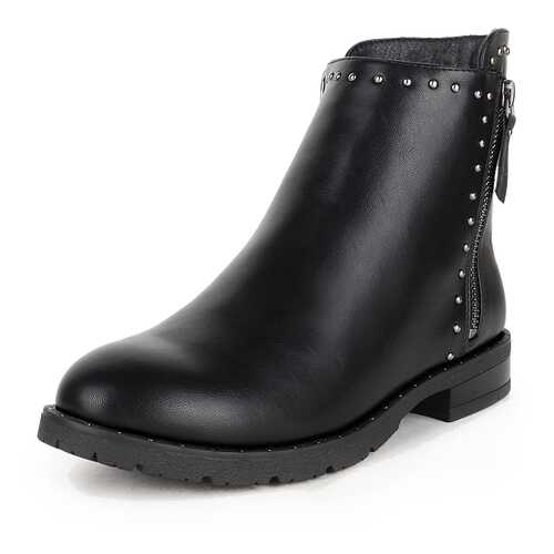 Ботинки женские T.Taccardi 710018468 черные 39 RU в Конверс