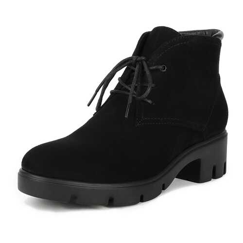 Ботинки женские T.Taccardi 710018546 черные 41 RU в Конверс