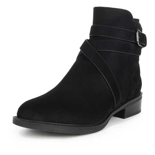 Ботинки женские T.Taccardi 710018564 черные 40 RU в Конверс