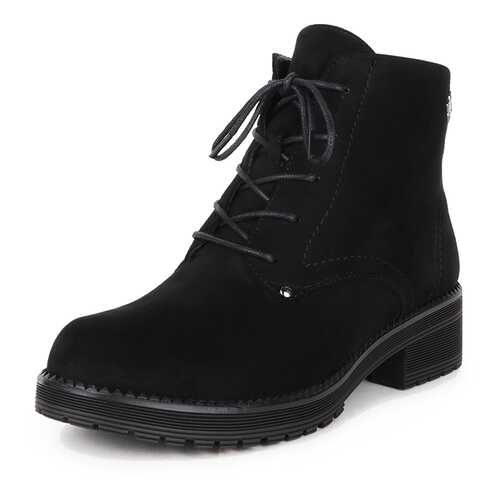 Ботинки женские T.Taccardi 710018580 черные 39 RU в Конверс