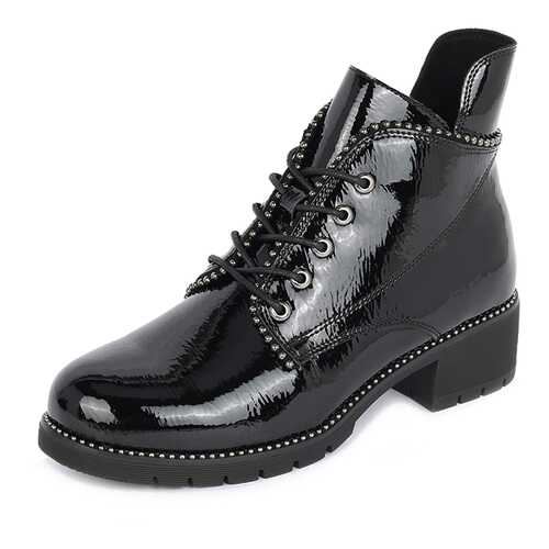 Ботинки женские T.Taccardi 710018601 черные 40 RU в Конверс