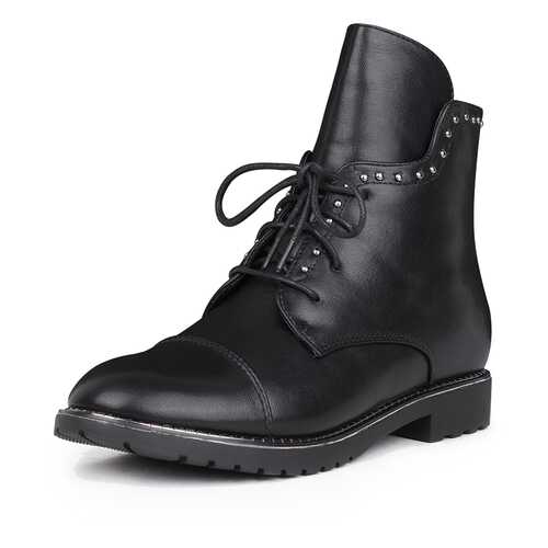 Ботинки женские T.Taccardi 710018923 черные 36 RU в Конверс
