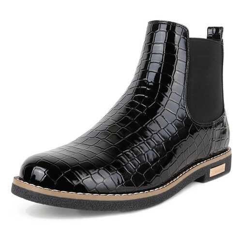 Ботинки женские T.Taccardi K0036MH-1 черные 39 RU в Конверс