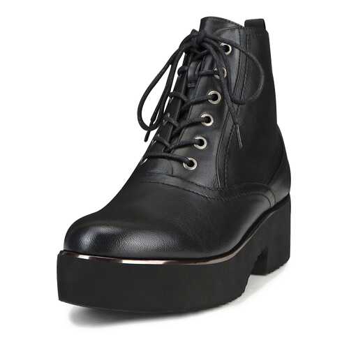 Ботинки женские T.Taccardi K0235A-2 черные 37 RU в Конверс