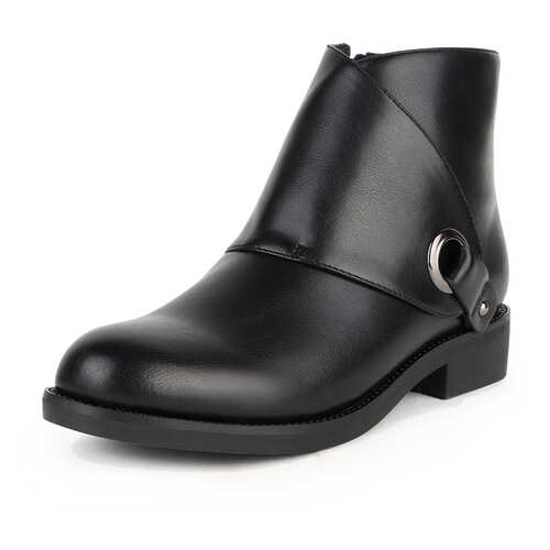 Ботинки женские T.Taccardi K0475MH-4 черные 40 RU в Конверс