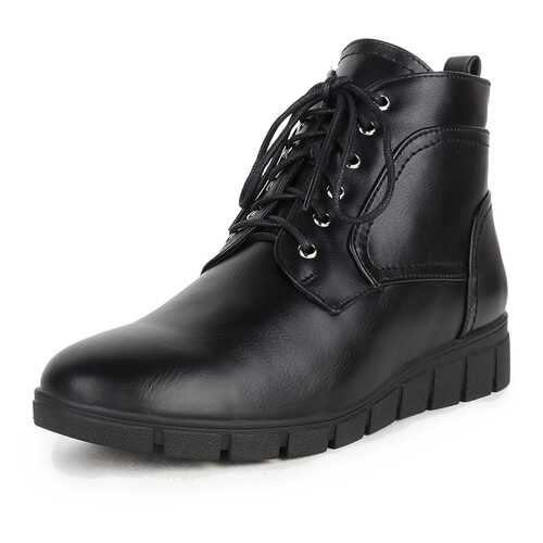 Ботинки женские T.Taccardi K0503MH-1 черные 40 RU в Конверс