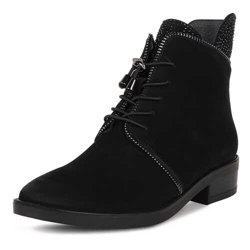 Ботинки женские T.Taccardi K0504MH-2 черные 39 RU в Конверс