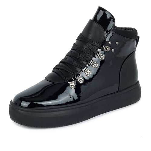 Ботинки женские T.Taccardi K0542MH-1 черные 39 RU в Конверс