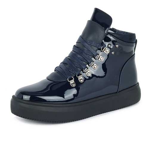 Ботинки женские T.Taccardi K0542MH-1A синие 38 RU в Конверс