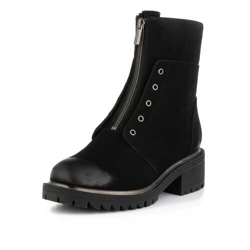Ботинки женские T.Taccardi K0565MH-3 черные 37 RU в Конверс