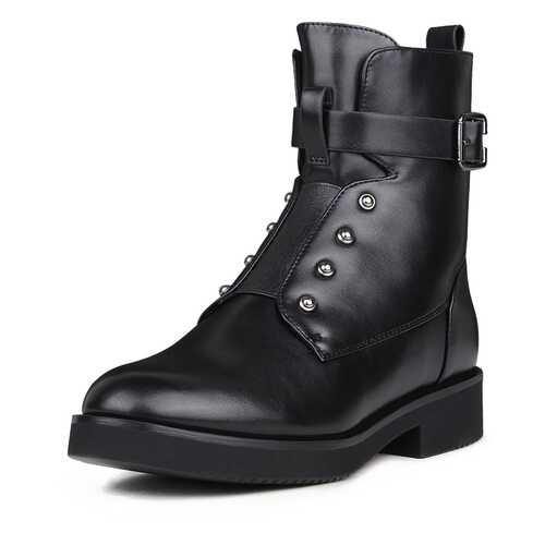 Ботинки женские T.Taccardi K0580MH-3 черные 39 RU в Конверс