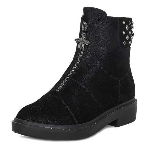 Ботинки женские T.Taccardi K0583MH-8 черные 41 RU в Конверс