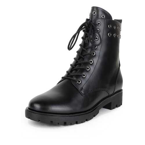 Ботинки женские T.Taccardi K0587MH-1 черные 40 RU в Конверс
