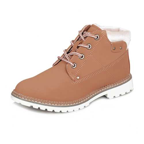 Ботинки женские T.Taccardi K0593MH-1A коричневые 39 RU в Конверс